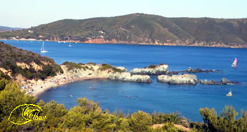 Spiaggia Di Laconella Isola D Elba