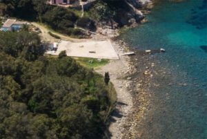 Spiaggia di Redinoce Procchio