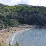 Spiaggia di Barabarca Capoliveri